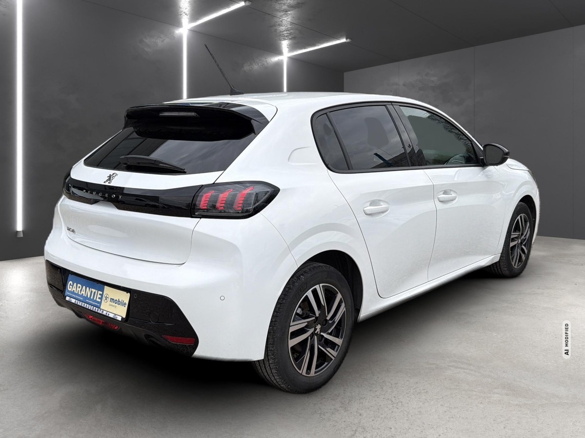 Peugeot 208 1.5 BlueHDi LED* Tempomat* Klimaautomatik*