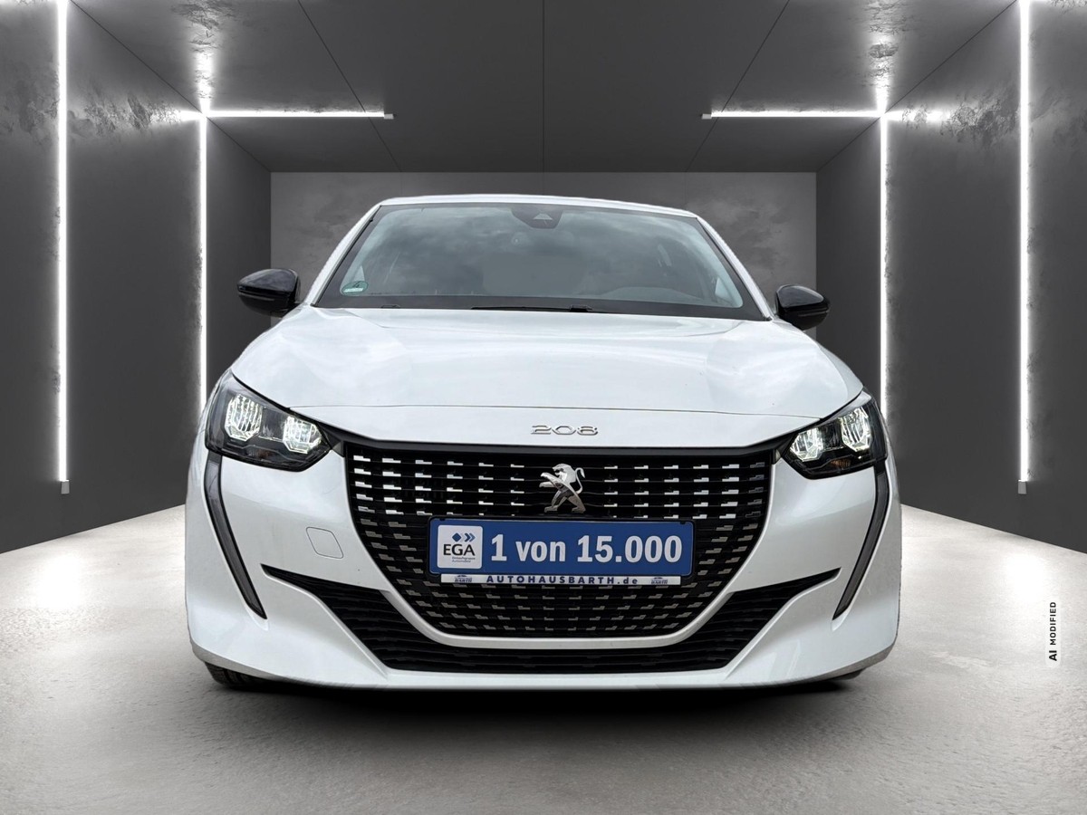 Peugeot 208 1.5 BlueHDi LED* Tempomat* Klimaautomatik*
