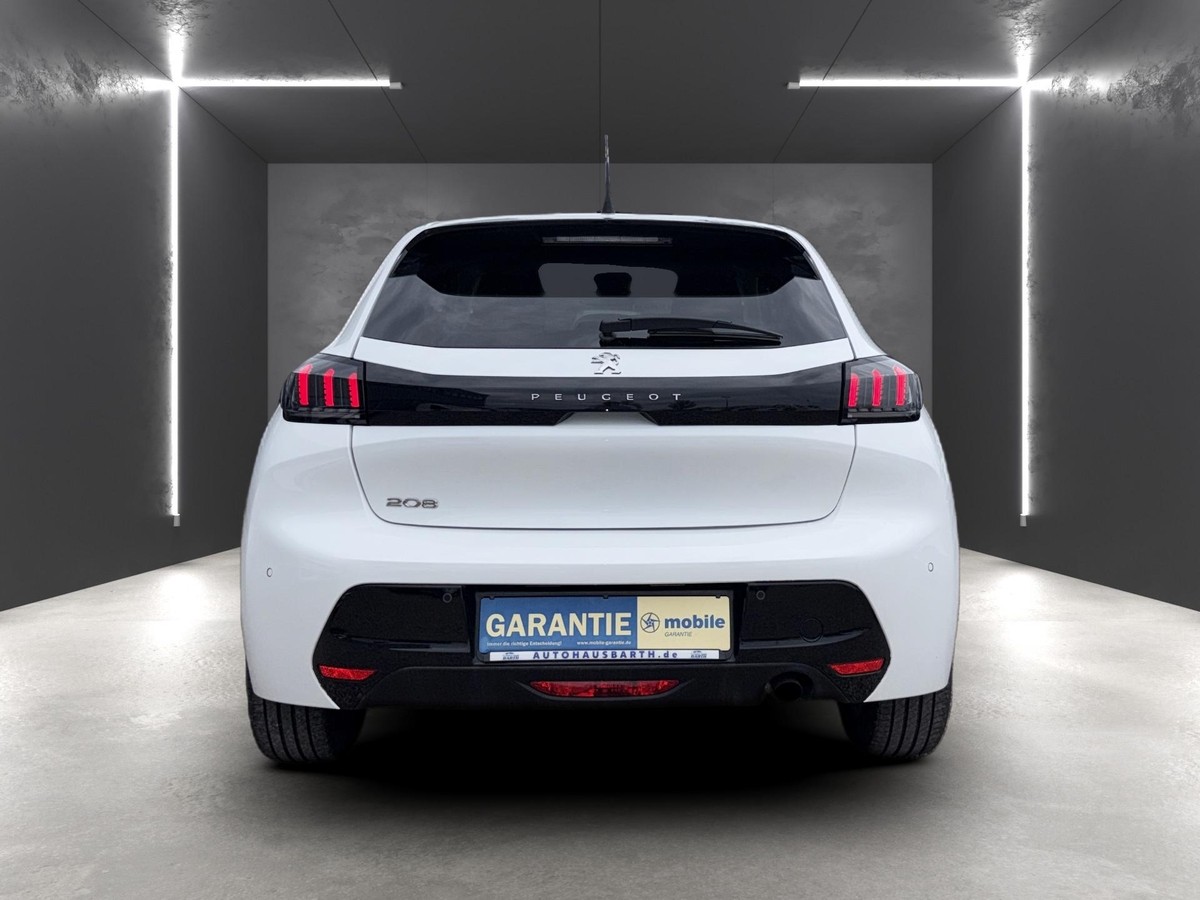 Peugeot 208 1.5 BlueHDi LED* Tempomat* Klimaautomatik*