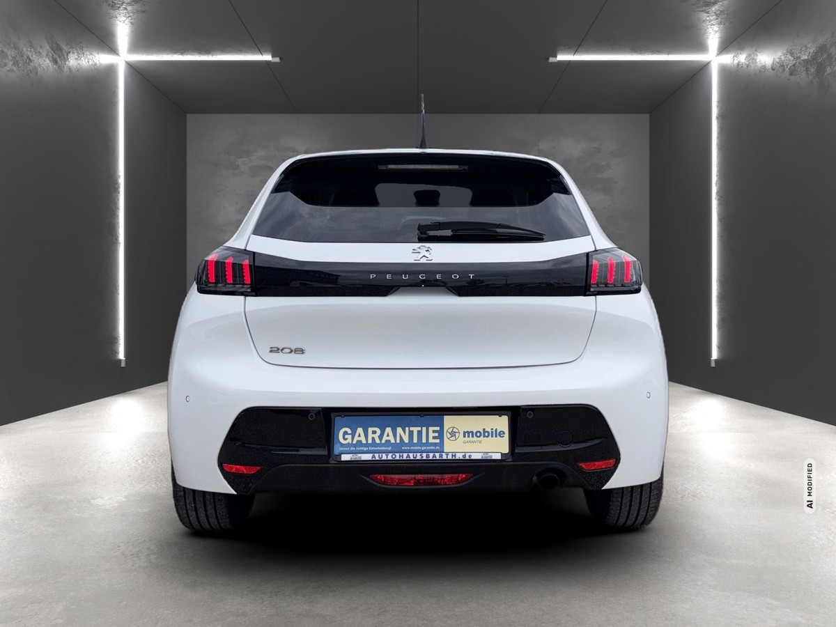 Peugeot 208 1.5 BlueHDi LED* Tempomat* Klimaautomatik*