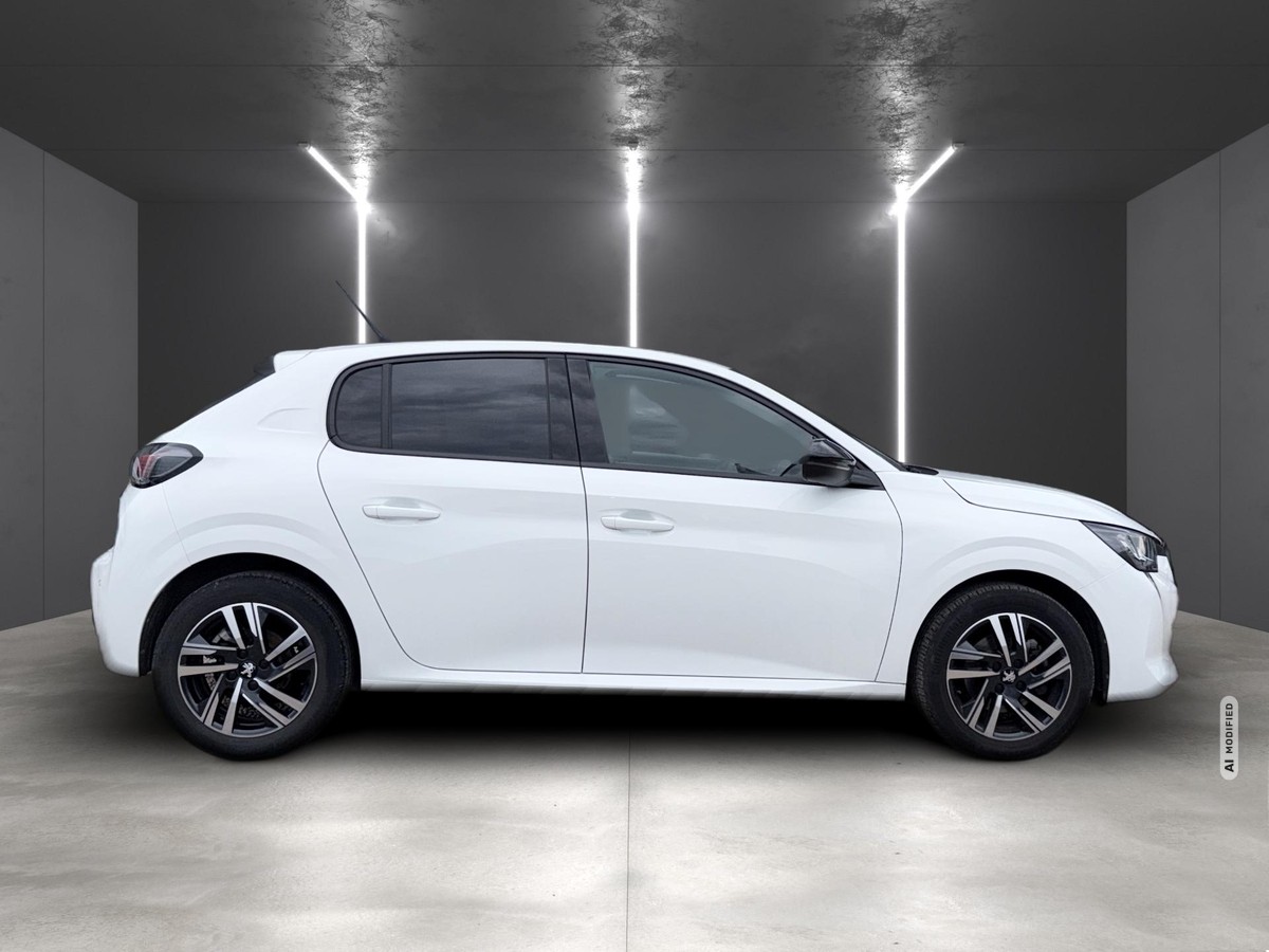 Peugeot 208 1.5 BlueHDi LED* Tempomat* Klimaautomatik*