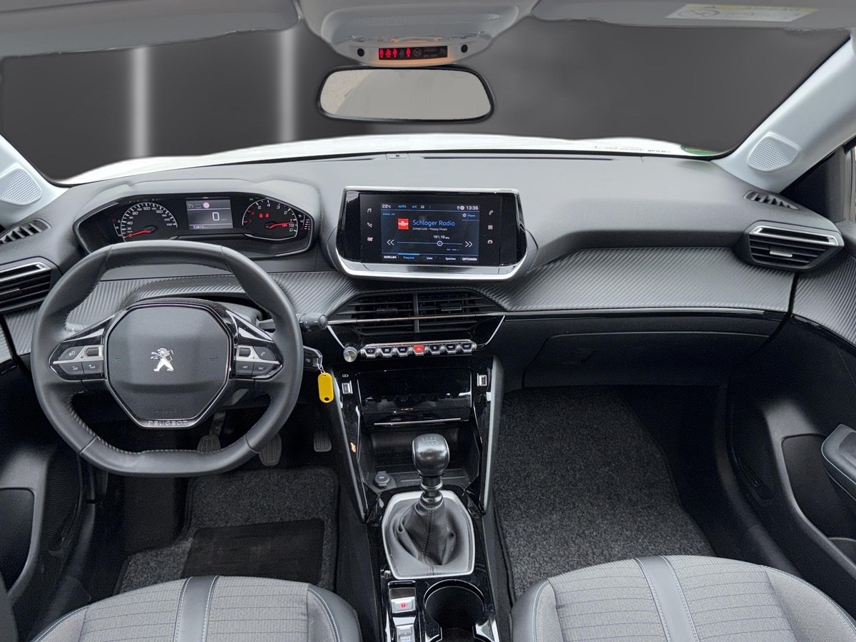 Peugeot 208 1.5 BlueHDi LED* Tempomat* Klimaautomatik*