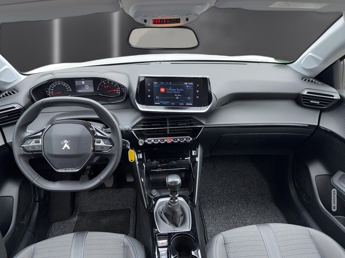 Peugeot 208 1.5 BlueHDi LED* Tempomat* Klimaautomatik*