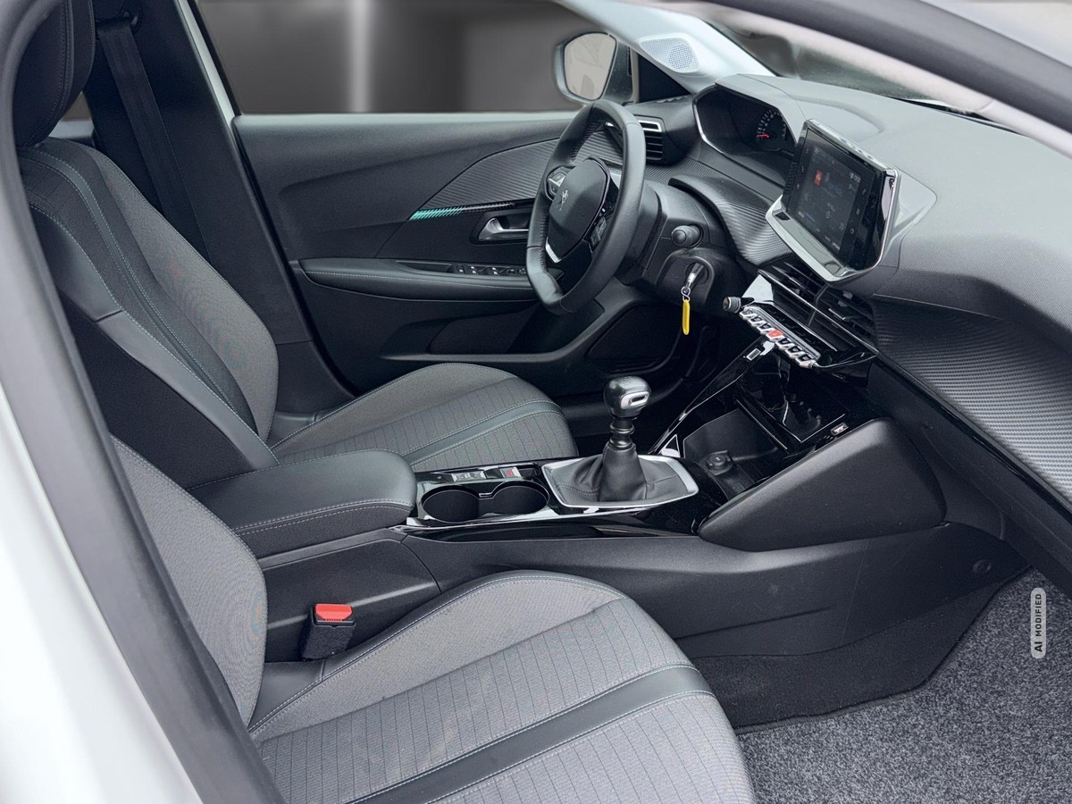 Peugeot 208 1.5 BlueHDi LED* Tempomat* Klimaautomatik*