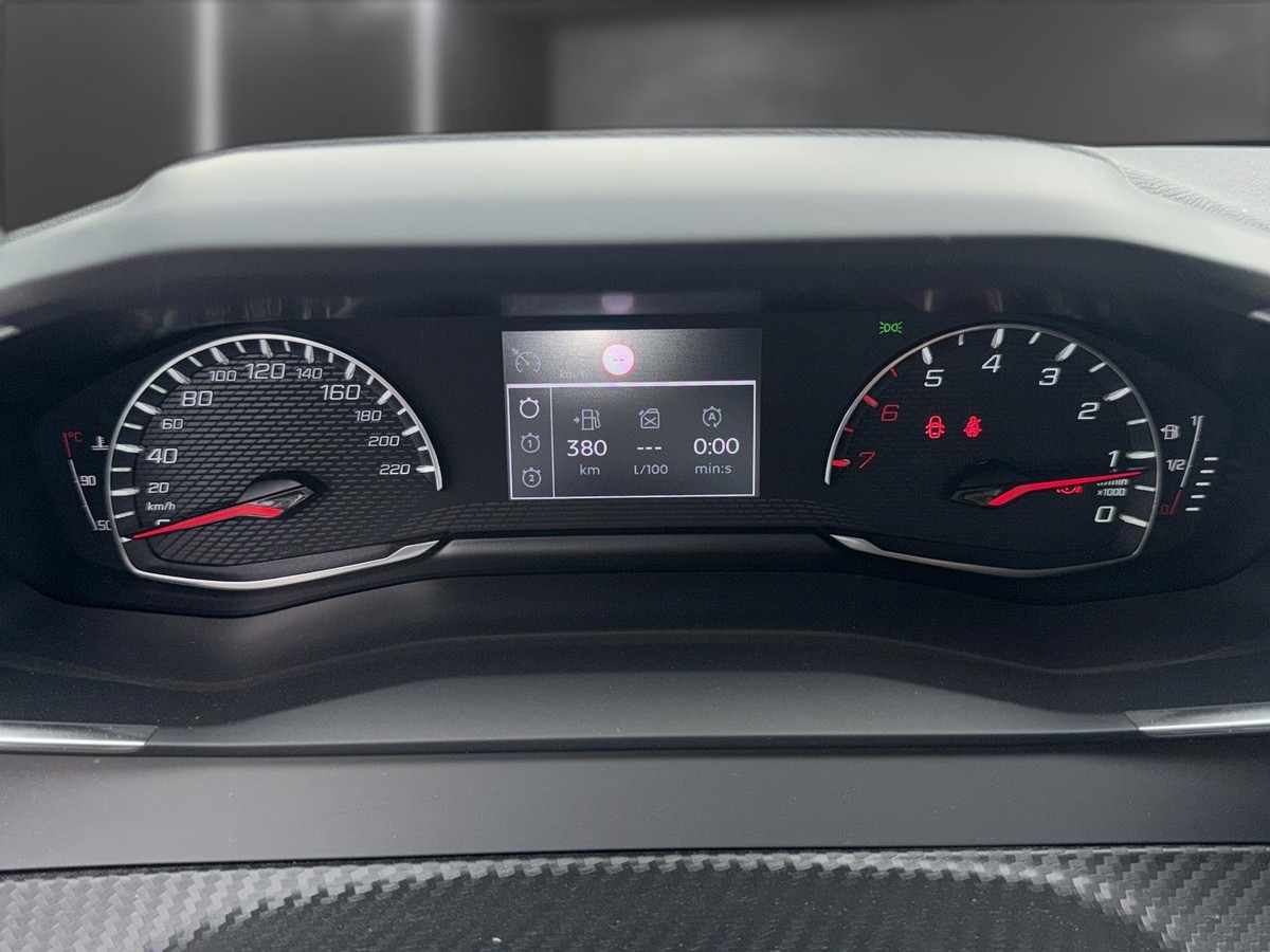 Peugeot 208 1.5 BlueHDi LED* Tempomat* Klimaautomatik*