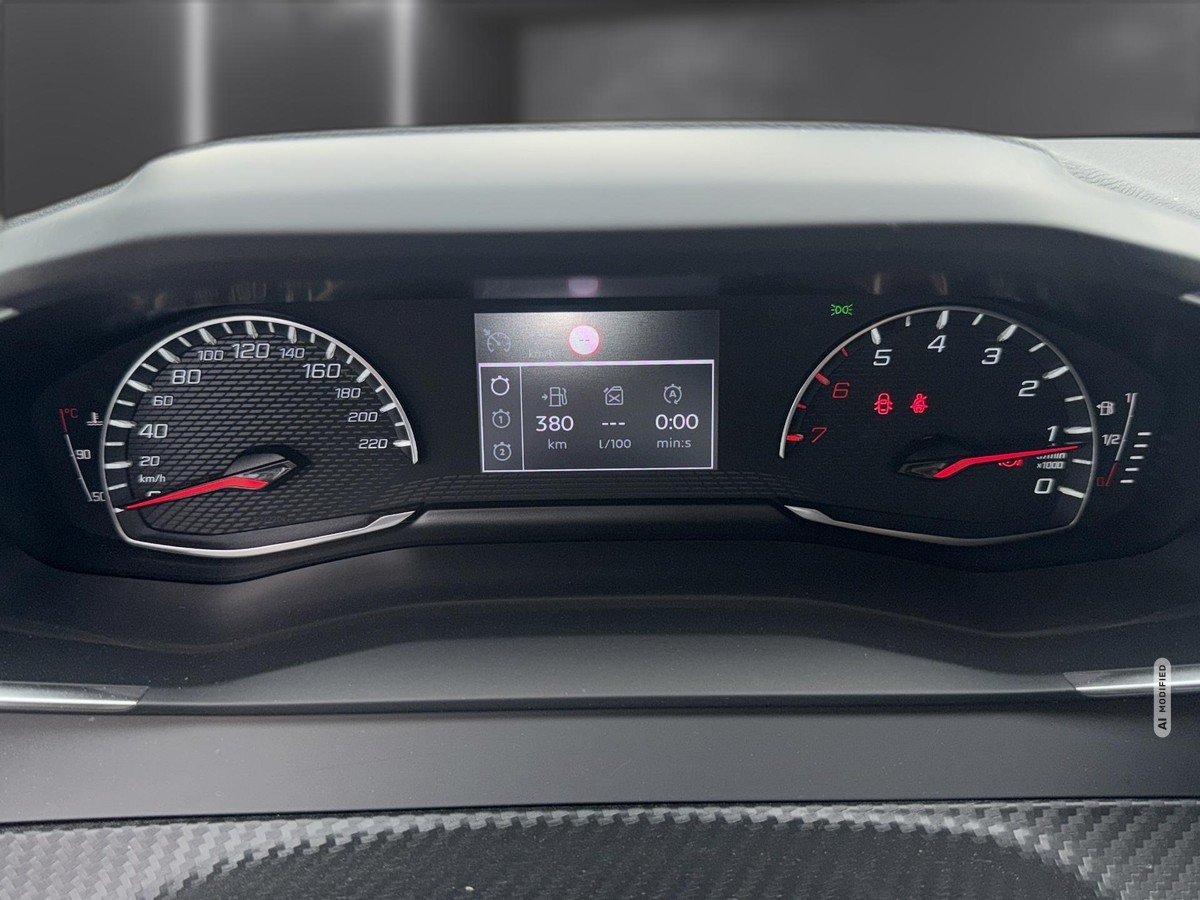 Peugeot 208 1.5 BlueHDi LED* Tempomat* Klimaautomatik*