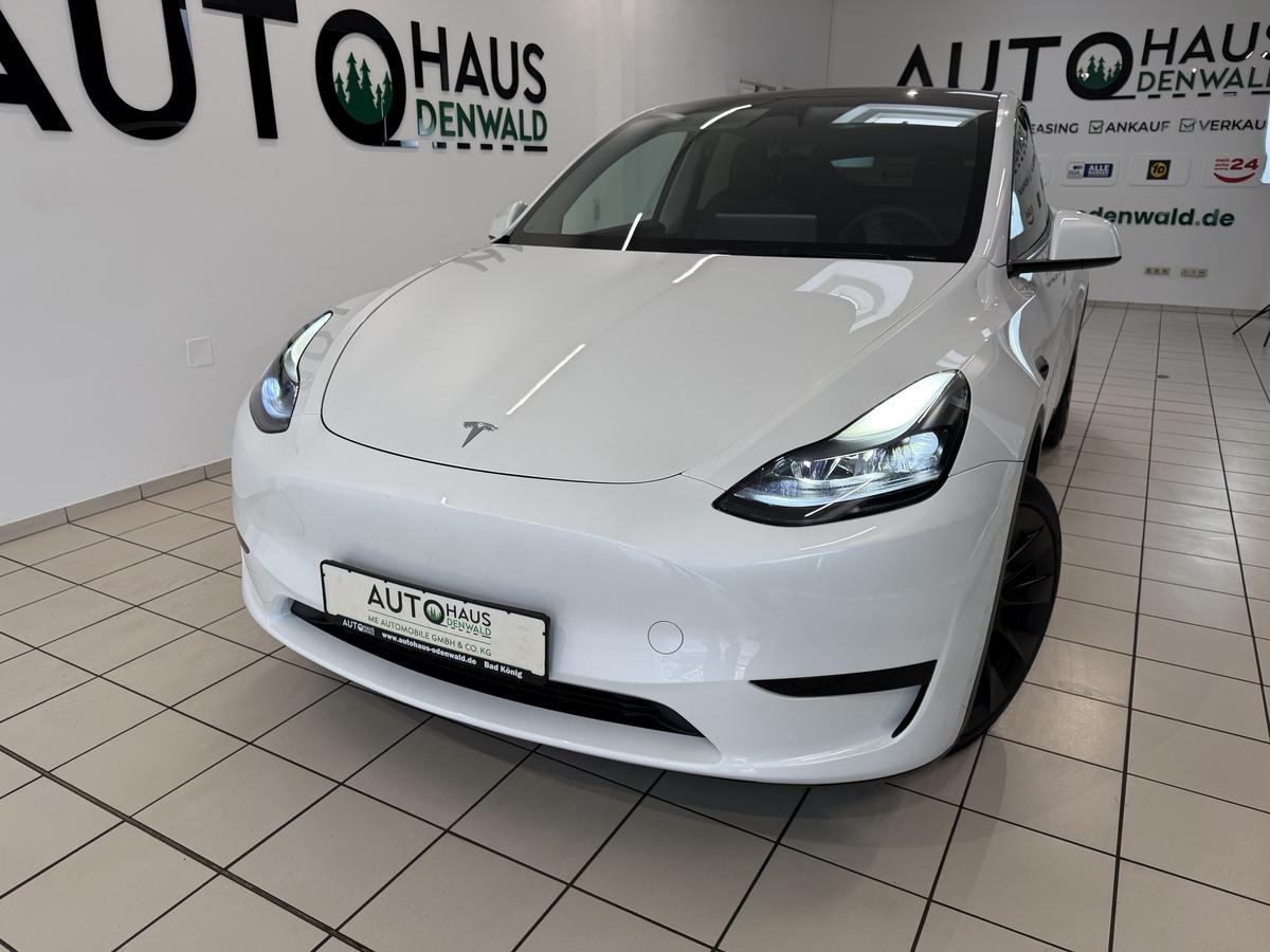 Tesla Model Y RWD Basis RWD*8-Fach*