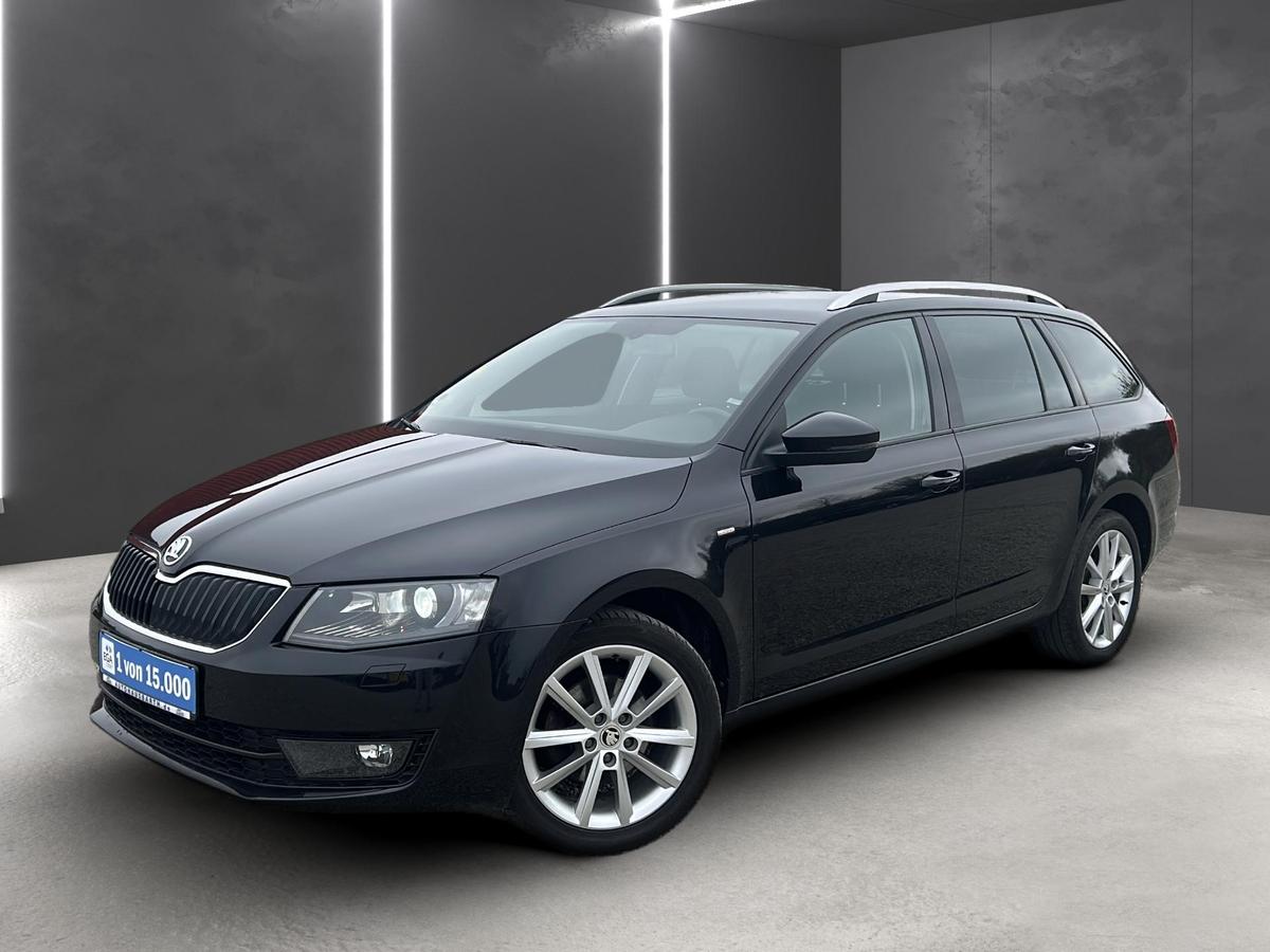 Skoda Octavia 2.0 TDI *LED*SHZ*AHVZ*KLIMA*Standheizung