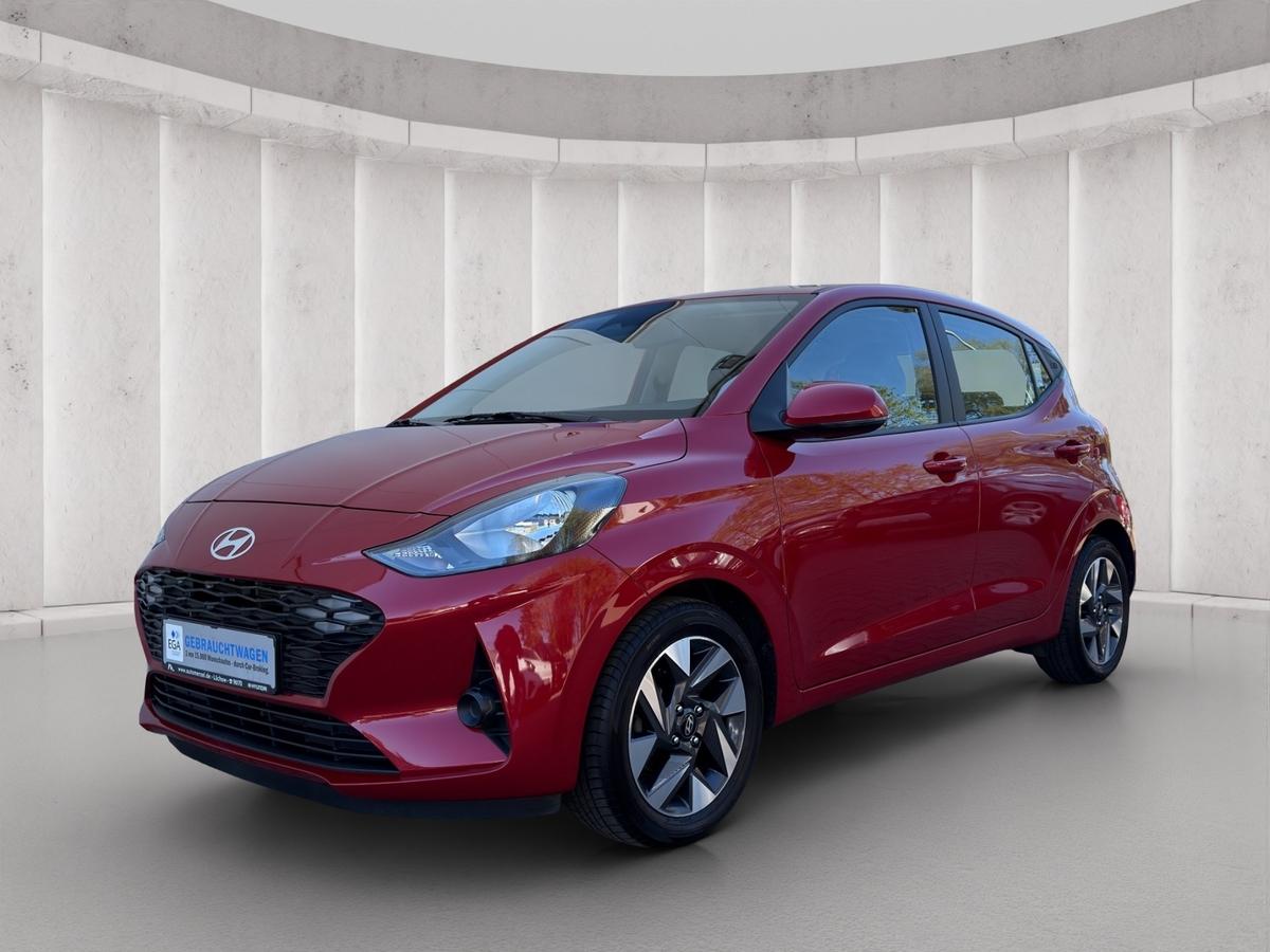 Hyundai i10 Trend 1.2 i  Autom. Navi*Komfort-Paket*Klima