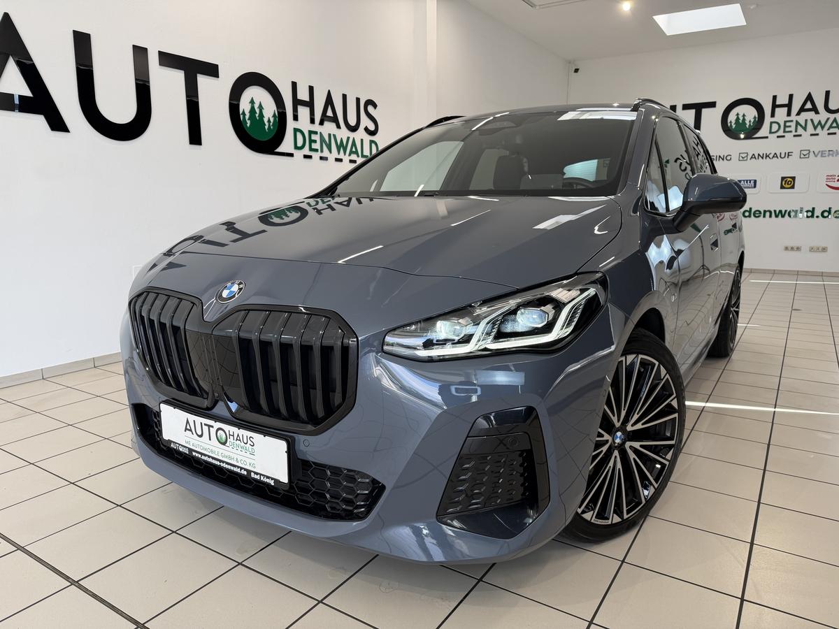 BMW 218 Active Tourer 2er Active Tourer - 218i M Sport*Fach*HUD*