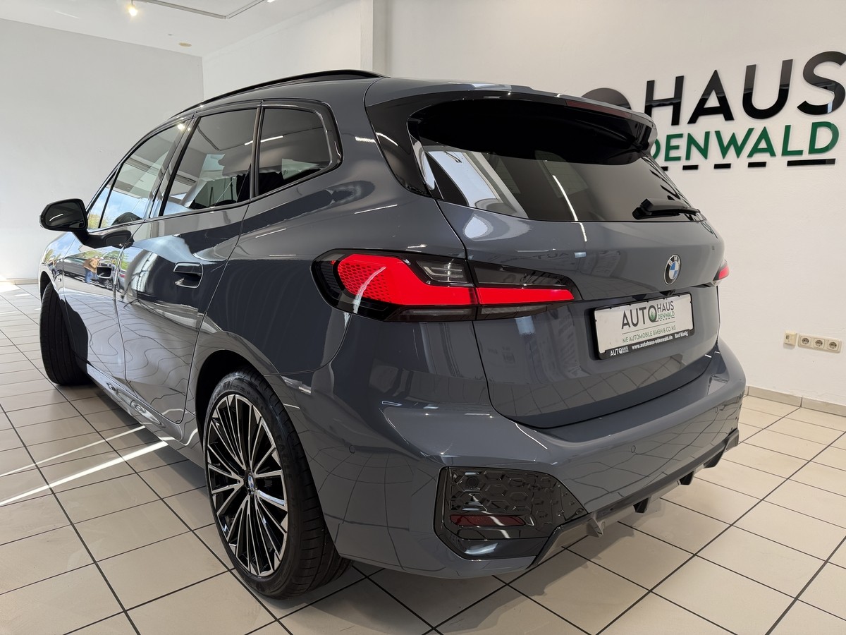 BMW 218 Active Tourer 2er Active Tourer - 218i M Sport*Fach*HUD*