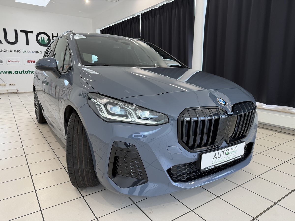 BMW 218 Active Tourer 2er Active Tourer - 218i M Sport*Fach*HUD*