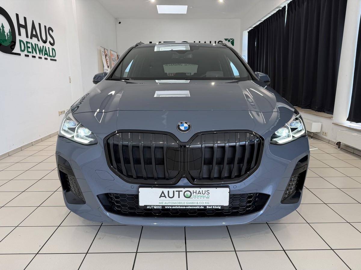BMW 218 Active Tourer 2er Active Tourer - 218i M Sport*Fach*HUD*