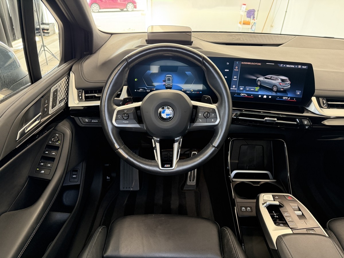 BMW 218 Active Tourer 2er Active Tourer - 218i M Sport*Fach*HUD*
