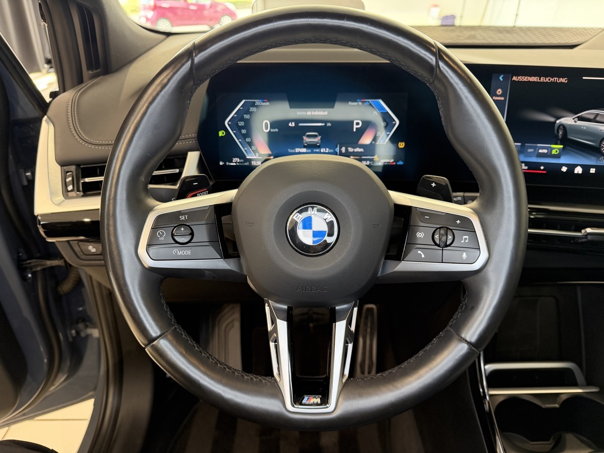 BMW 218 Active Tourer 2er Active Tourer - 218i M Sport*Fach*HUD*
