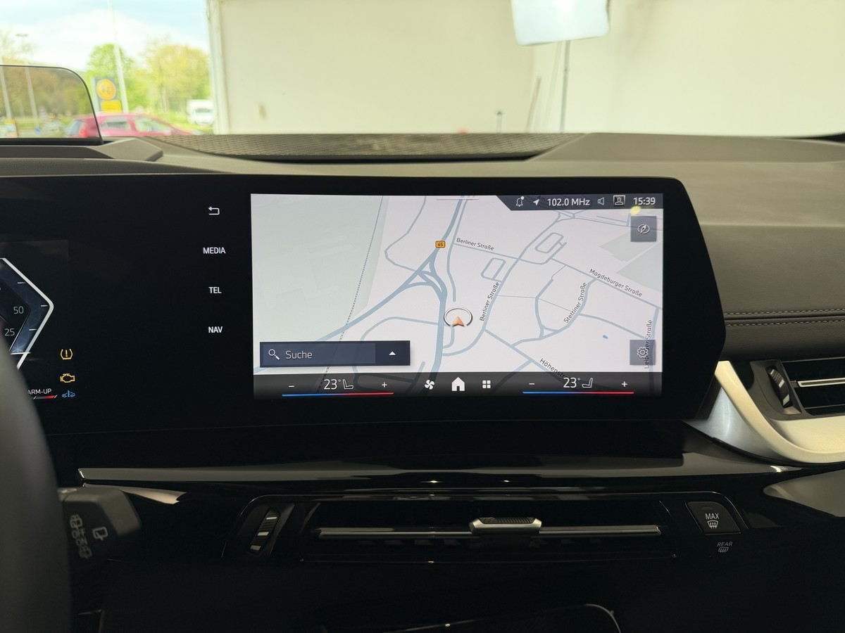 BMW 218 Active Tourer 2er Active Tourer - 218i M Sport*Fach*HUD*