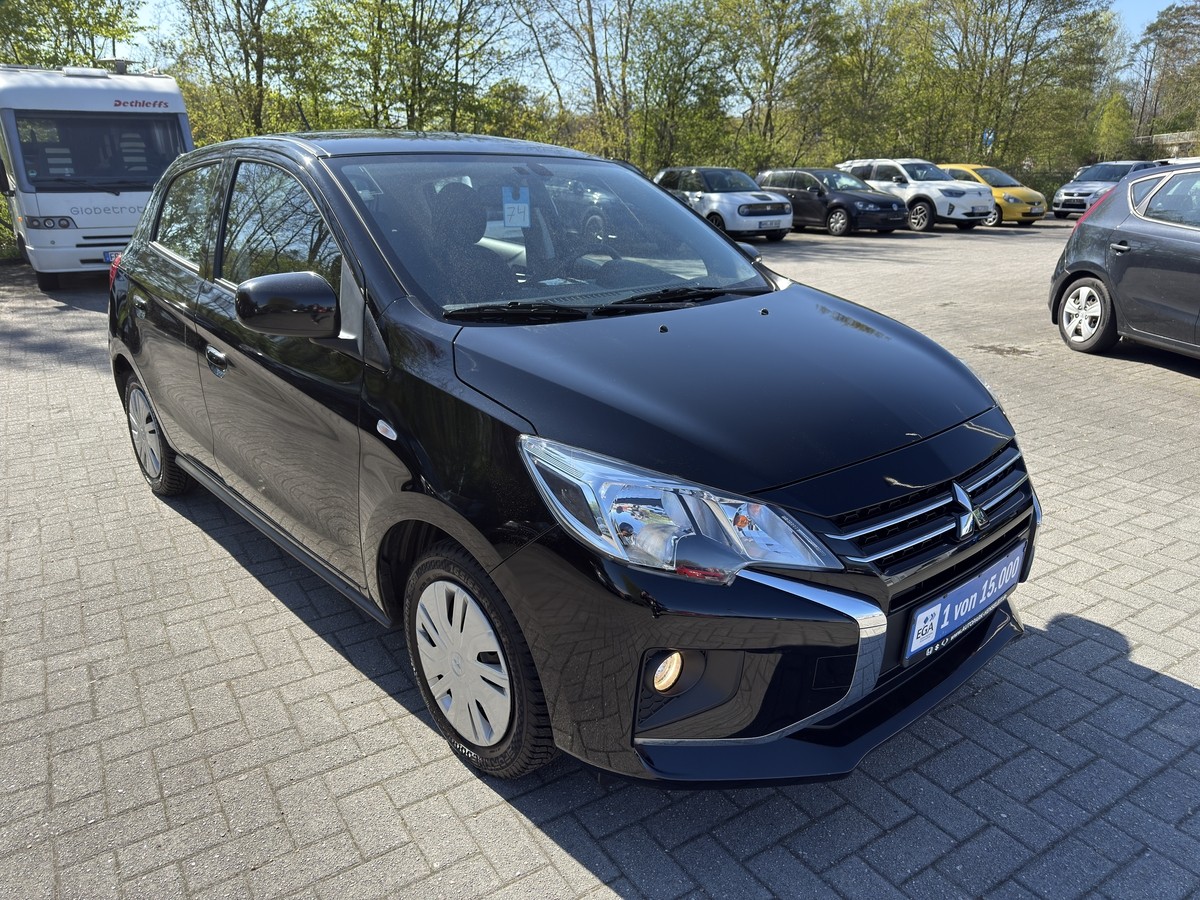 Mitsubishi Space Star 1.2 Select (EURO 6d)