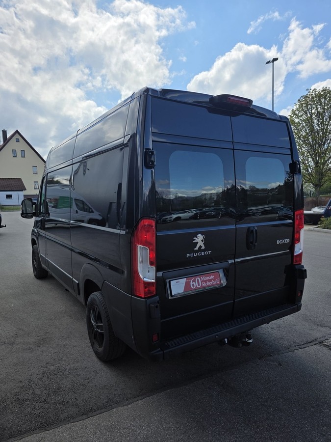 Peugeot Boxer L2H2 Navi Temp. PDC/Kam. Totwinkel. MwSt. ausw.