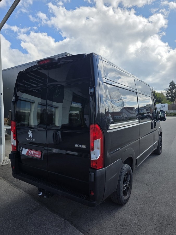 Peugeot Boxer L2H2 Navi Temp. PDC/Kam. Totwinkel. MwSt. ausw.