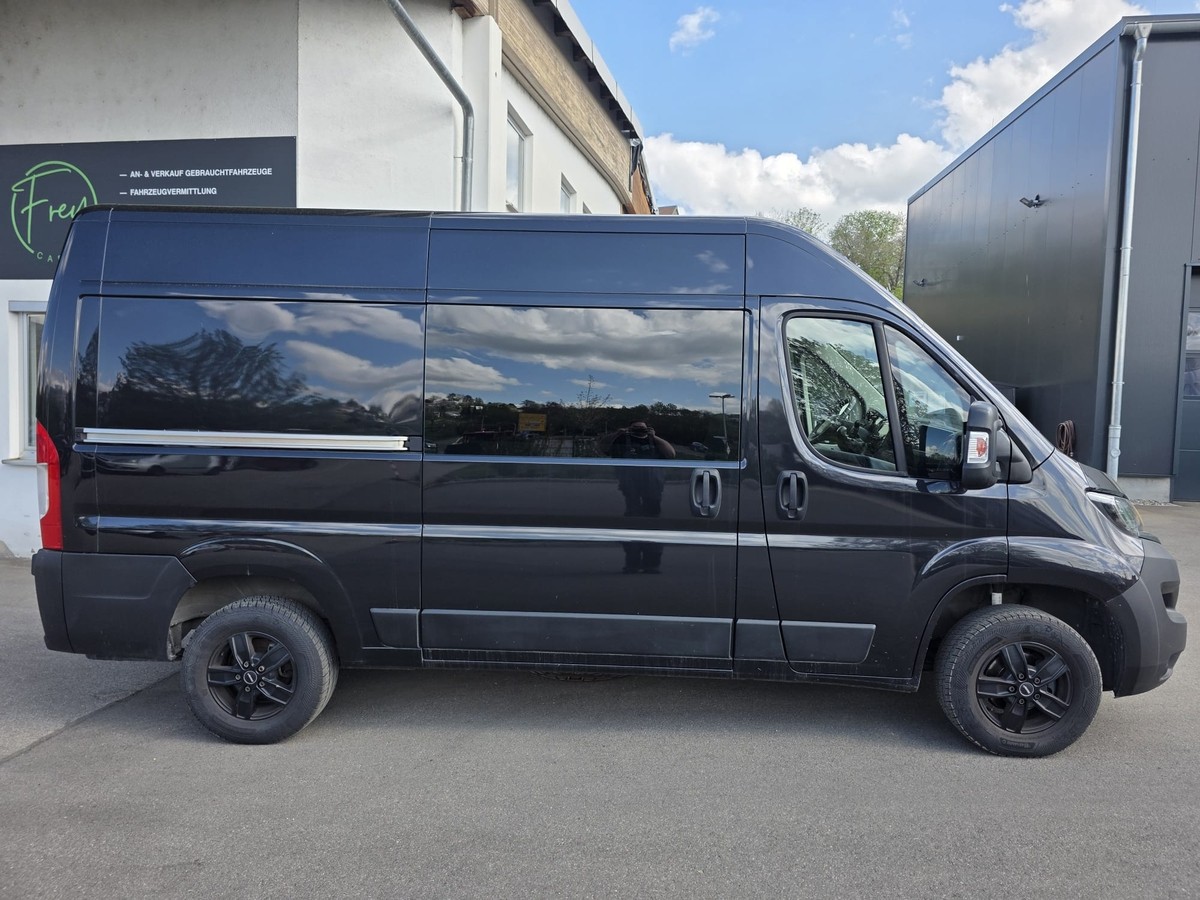 Peugeot Boxer L2H2 Navi Temp. PDC/Kam. Totwinkel. MwSt. ausw.