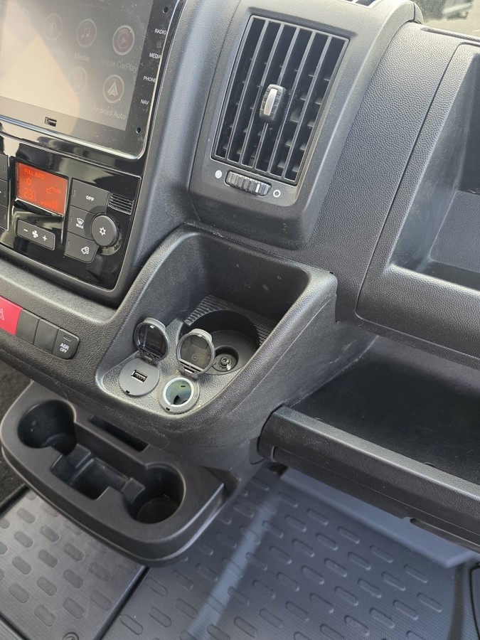 Peugeot Boxer L2H2 Navi Temp. PDC/Kam. Totwinkel. MwSt. ausw.