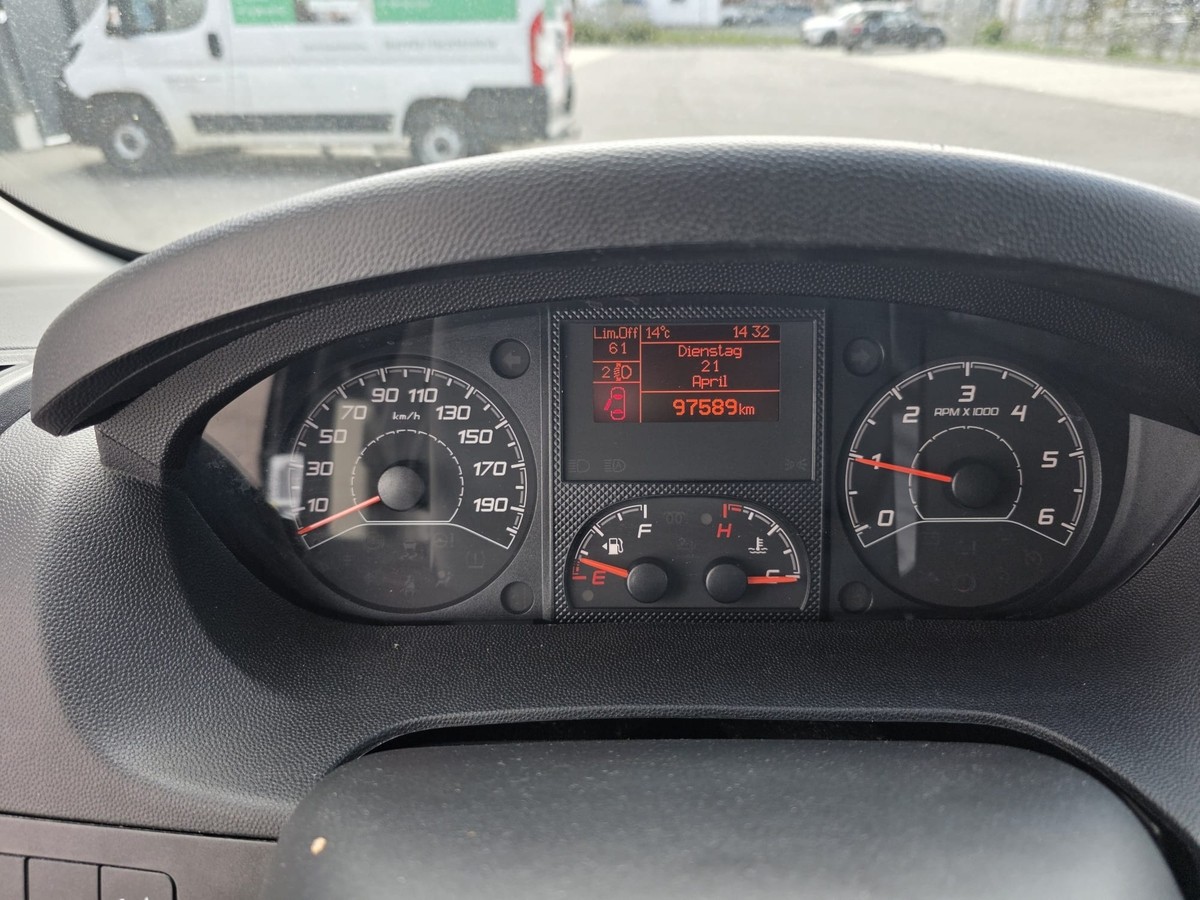 Peugeot Boxer L2H2 Navi Temp. PDC/Kam. Totwinkel. MwSt. ausw.