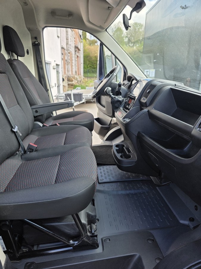 Peugeot Boxer L2H2 Navi Temp. PDC/Kam. Totwinkel. MwSt. ausw.