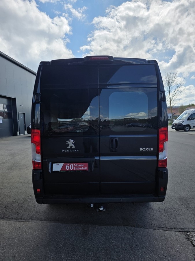 Peugeot Boxer L2H2 Navi Temp. PDC/Kam. Totwinkel. MwSt. ausw.