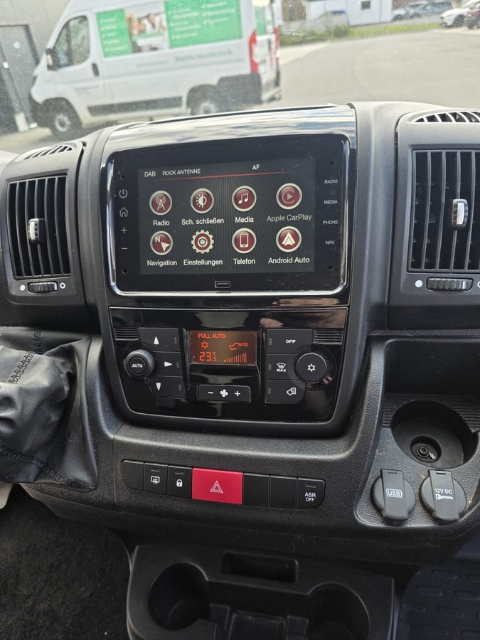 Peugeot Boxer L2H2 Navi Temp. PDC/Kam. Totwinkel. MwSt. ausw.