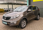 Bild Kia Sportage 1,7 CRDi Attract 2WD