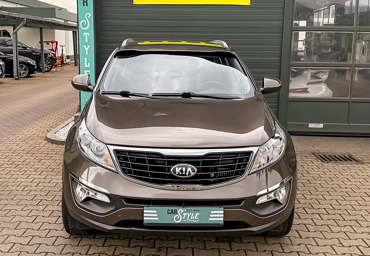 Kia Sportage 1,7 CRDi Attract 2WD