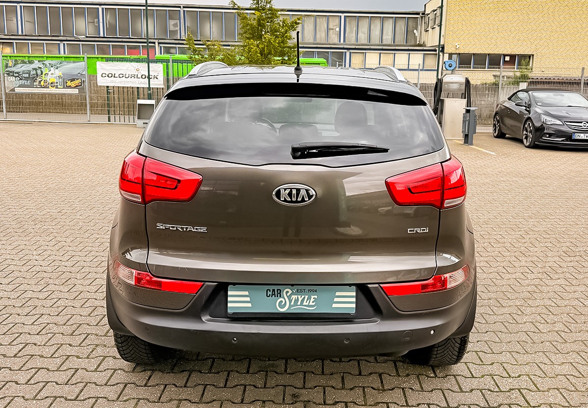Kia Sportage 1,7 CRDi Attract 2WD