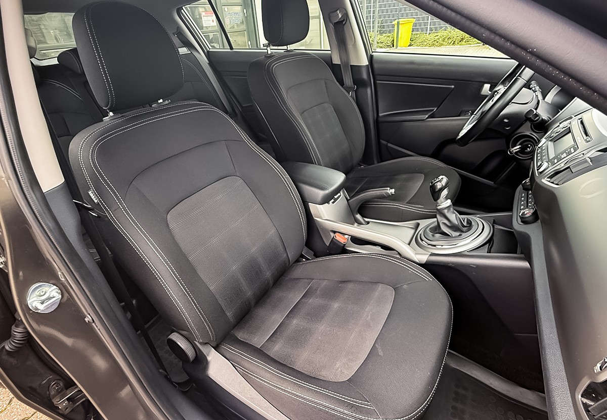 Kia Sportage 1,7 CRDi Attract 2WD