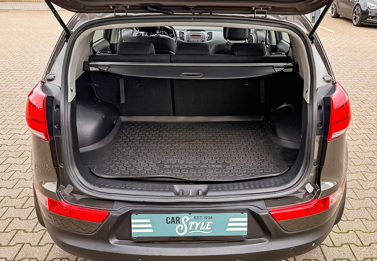 Kia Sportage 1,7 CRDi Attract 2WD