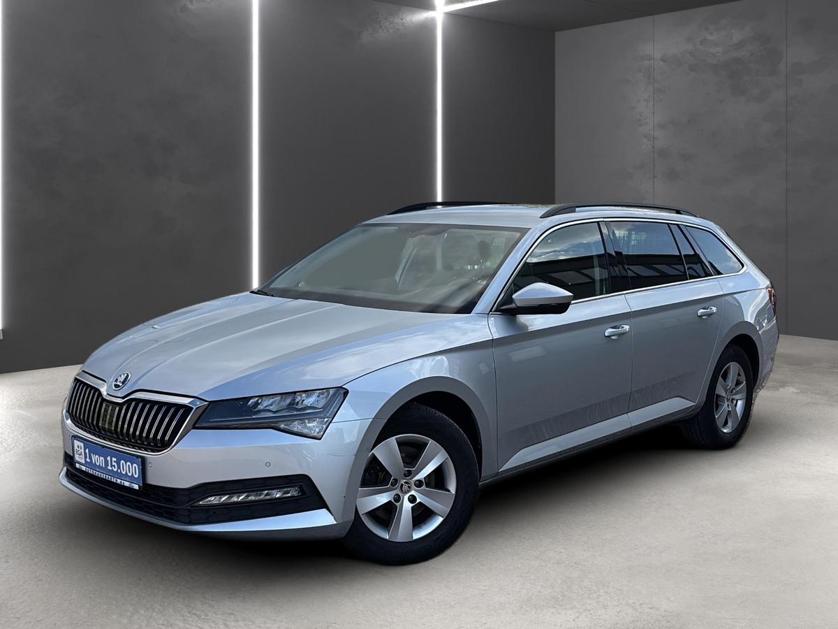 Skoda Superb Combi 2.0 TDI LED* DSG+ SHZ* NAVI* Klimaaut.