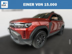 Bild Dacia Duster III Hybrid 155 Extreme City+Technik+Winter Plus Paket