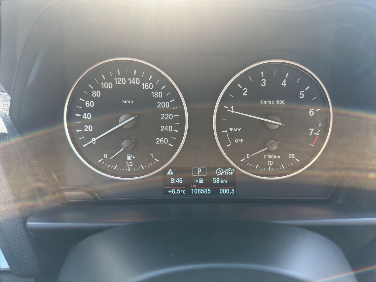 BMW 118 i  LED/H&K/SHZ/Klima/PDC