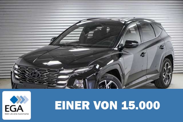 Hyundai Tucson 1,6 T-GDi DCT N-Line