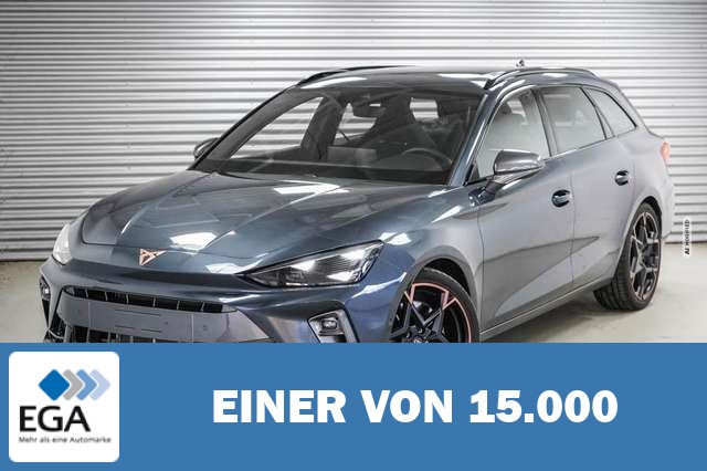 Cupra Leon 2,0 TSI DSG 4x4 VZ