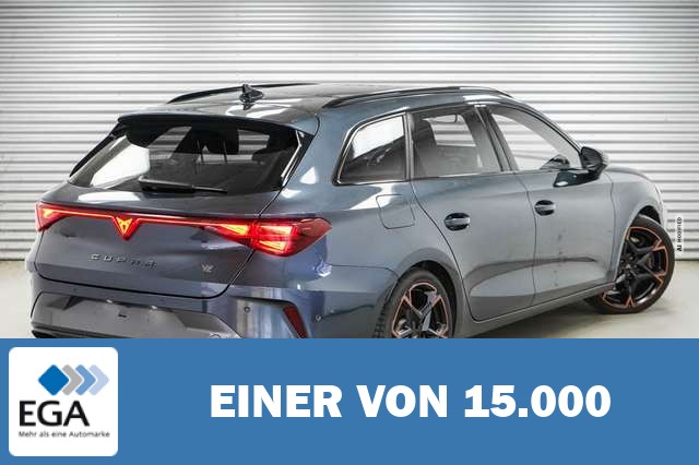 Cupra Leon 2,0 TSI DSG 4x4 VZ