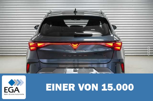 Cupra Leon 2,0 TSI DSG 4x4 VZ