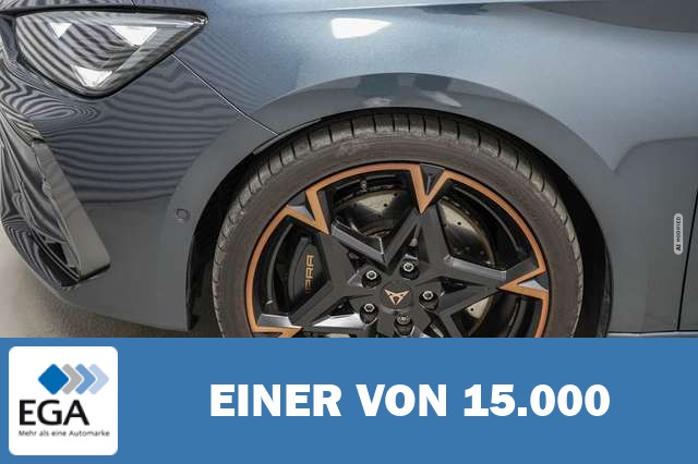 Cupra Leon 2,0 TSI DSG 4x4 VZ