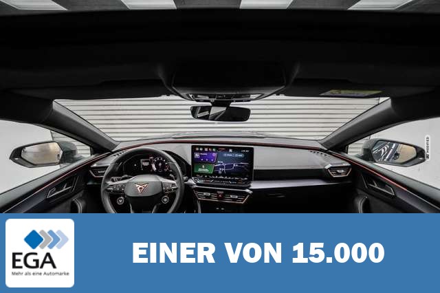 Cupra Leon 2,0 TSI DSG 4x4 VZ