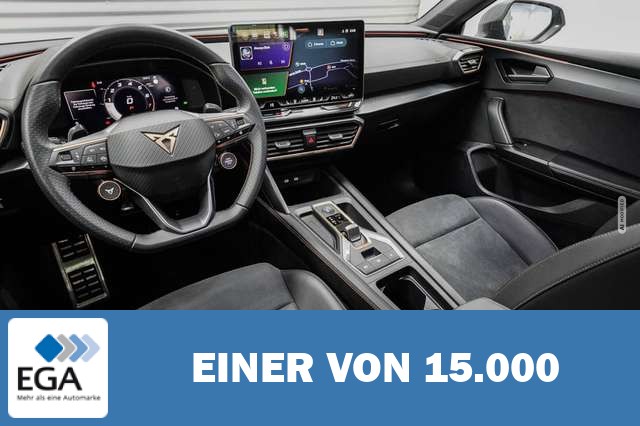 Cupra Leon 2,0 TSI DSG 4x4 VZ