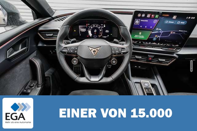 Cupra Leon 2,0 TSI DSG 4x4 VZ