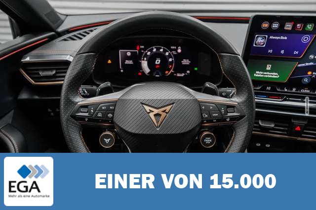 Cupra Leon 2,0 TSI DSG 4x4 VZ