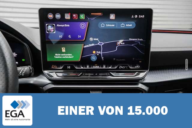 Cupra Leon 2,0 TSI DSG 4x4 VZ