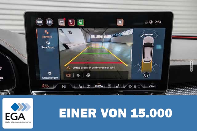 Cupra Leon 2,0 TSI DSG 4x4 VZ