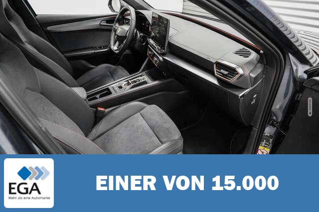 Cupra Leon 2,0 TSI DSG 4x4 VZ