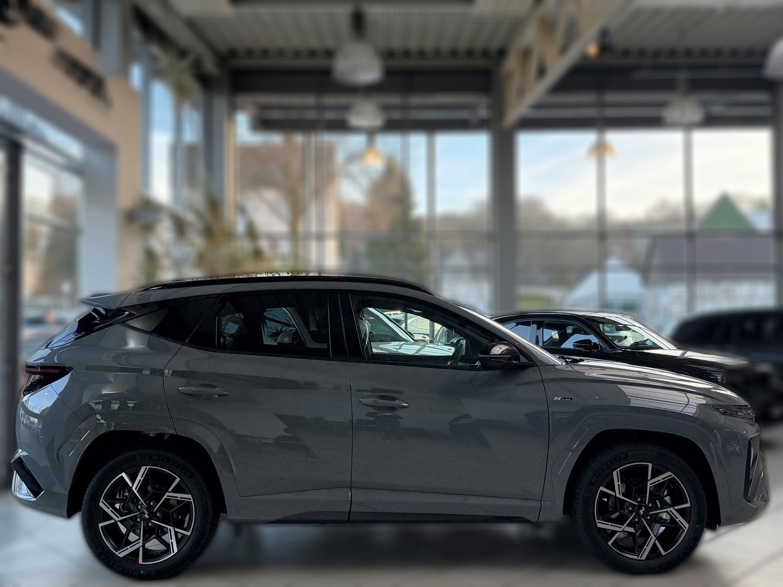 Hyundai Tucson Hybrid N Line X ASIST-PAK*PANO+AHK*SOFORT